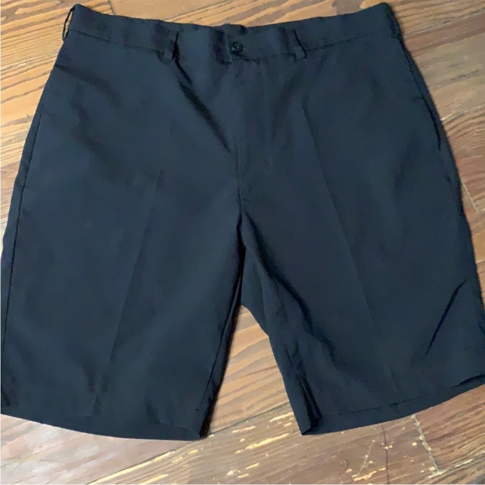 ProTour black golf shorts size 34